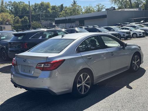 2018 Subaru Legacy Limited
