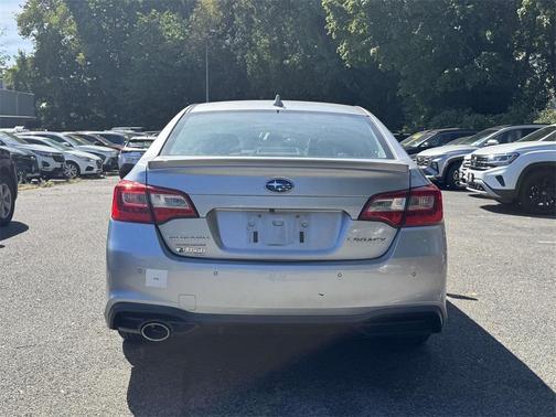 2018 Subaru Legacy Limited
