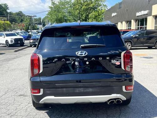 2022 Hyundai PALISADE SEL