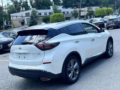 2019 Nissan Murano Platinum