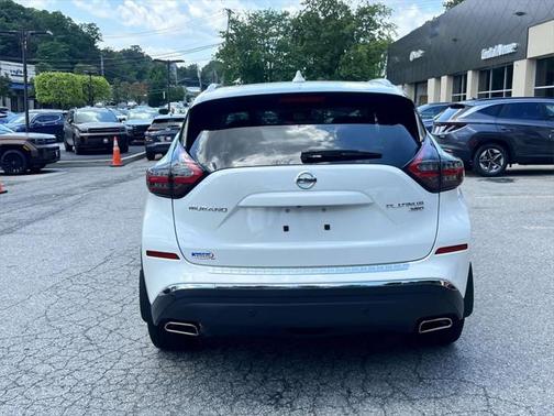 2019 Nissan Murano Platinum