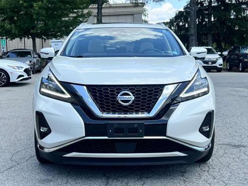 2019 Nissan Murano Platinum