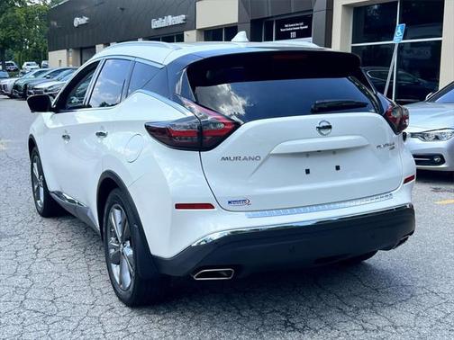 2019 Nissan Murano Platinum