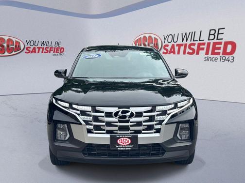 Phantom Black 2024 Hyundai SANTA CRUZ SEL