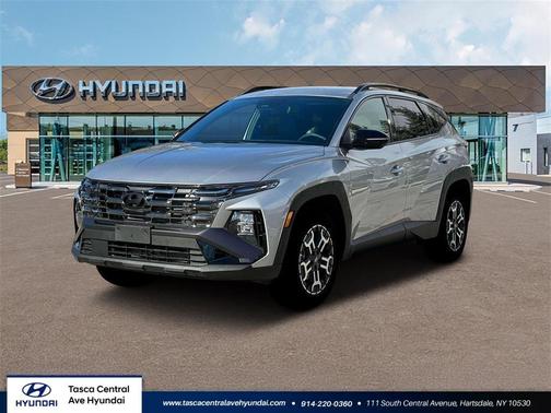 2026 Hyundai TUCSON XRT