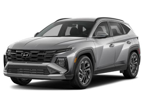 2025 Hyundai TUCSON Plug-In Hybrid Limited