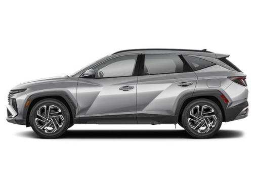 2025 Hyundai TUCSON Plug-In Hybrid Limited
