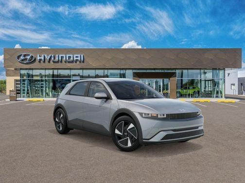 Cyber Gray 2026 Hyundai IONIQ 5 SEL