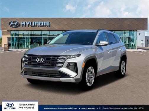 2026 Hyundai TUCSON Hybrid SEL Convenience