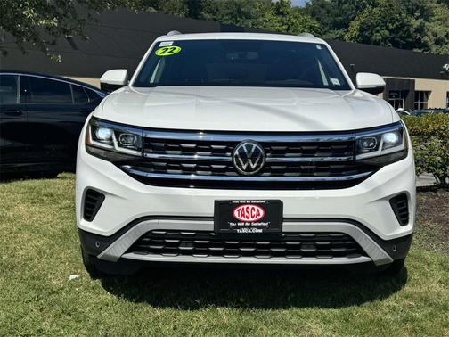 2022 Volkswagen Atlas Cross Sport 2.0T SE w/Technology 4MOTION