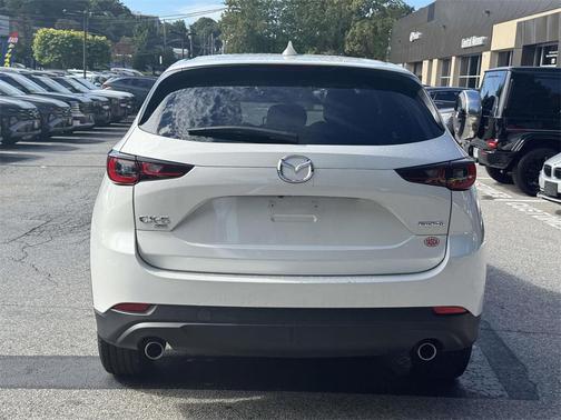 2023 Mazda CX-5 2.5 S Preferred