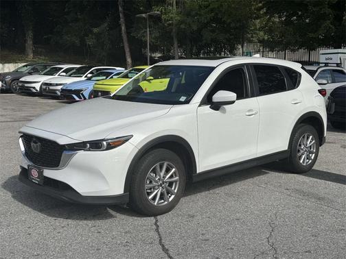 2023 Mazda CX-5 2.5 S Preferred