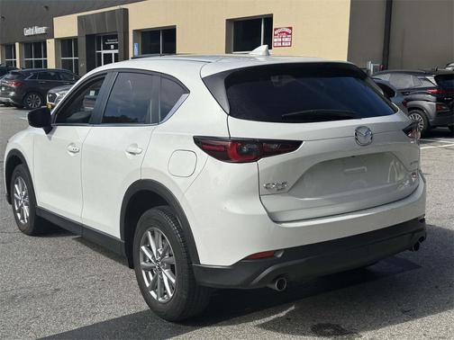 2023 Mazda CX-5 2.5 S Preferred