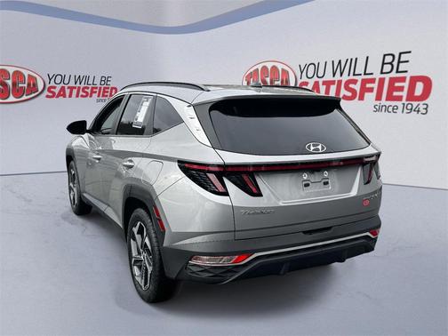 2022 Hyundai TUCSON Hybrid SEL Convenience