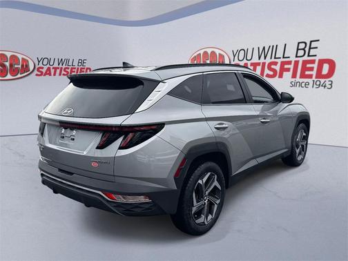 2022 Hyundai TUCSON Hybrid SEL Convenience