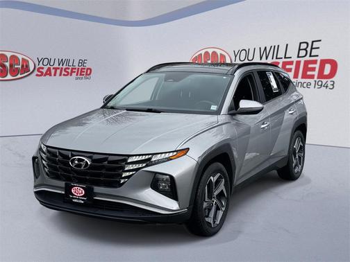 2022 Hyundai TUCSON Hybrid SEL Convenience