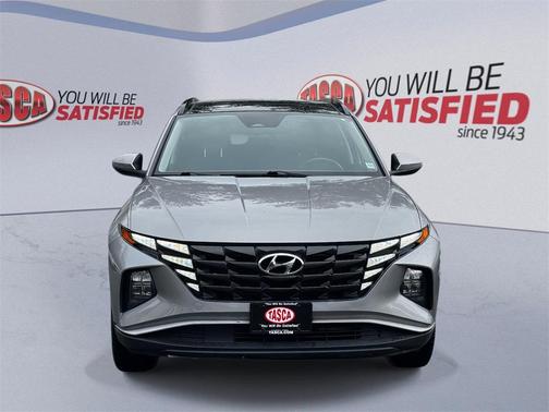 2022 Hyundai TUCSON Hybrid SEL Convenience