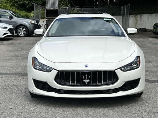 2020 Maserati Ghibli S Q4