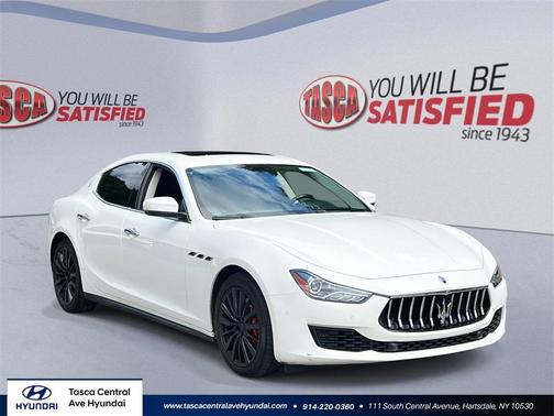 2020 Maserati Ghibli S Q4