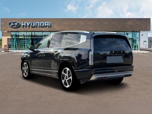 Abyss Black 2026 Hyundai IONIQ 9 Performance Limited