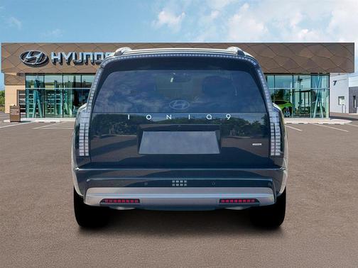 Abyss Black 2026 Hyundai IONIQ 9 Performance Limited