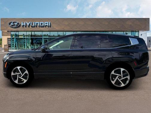 Abyss Black 2026 Hyundai IONIQ 9 Performance Limited