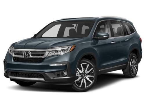 2021 Honda Pilot Touring 8-Passenger