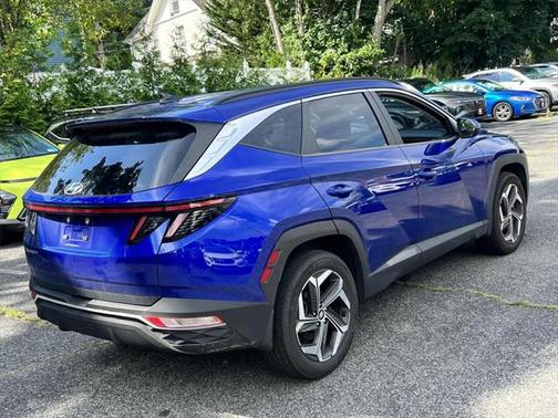 2022 Hyundai TUCSON SEL
