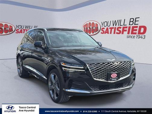 2023 Genesis GV80 3.5T