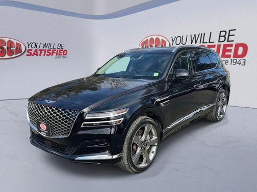 2023 Genesis GV80 3.5T