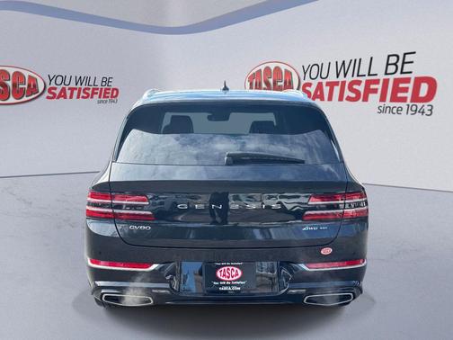 2023 Genesis GV80 3.5T