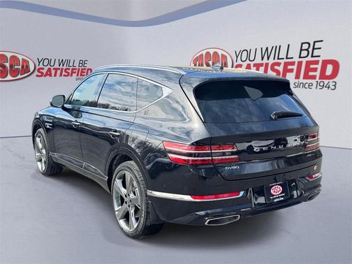 2023 Genesis GV80 3.5T