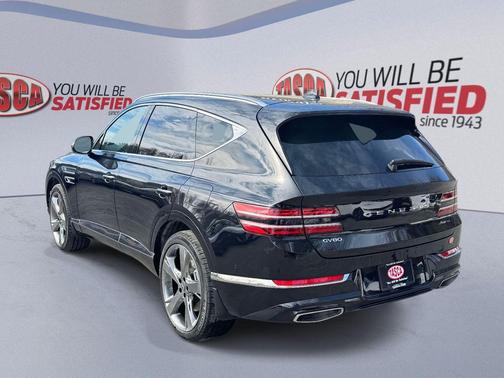 2023 Genesis GV80 3.5T