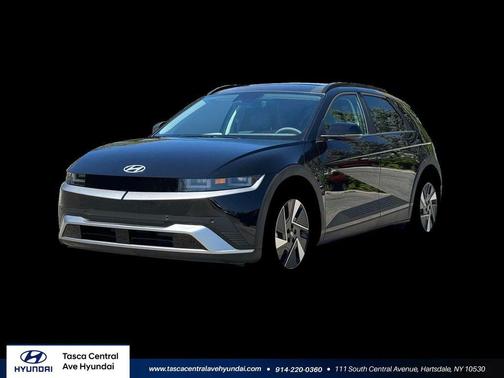 Abyss Black 2026 Hyundai IONIQ 5 SEL