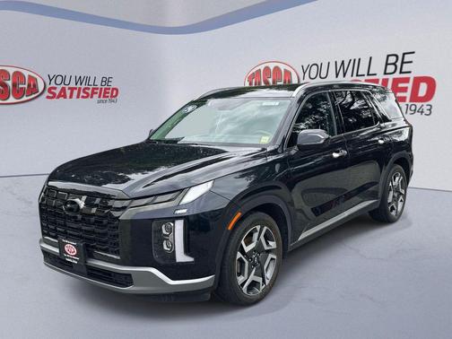 Moonlight Cloud 2024 Hyundai PALISADE Limited