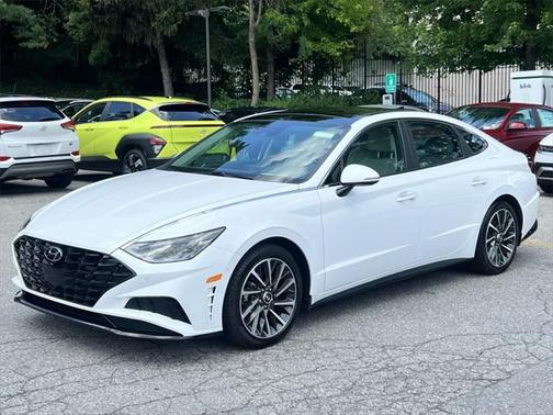 2023 Hyundai SONATA Limited