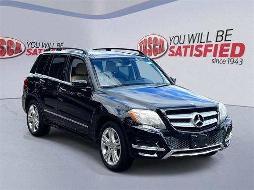 2014 Mercedes-Benz GLK-Class GLK 250 BlueTEC 4MATIC