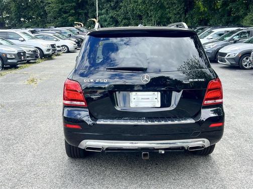 2014 Mercedes-Benz GLK-Class GLK 250 BlueTEC 4MATIC