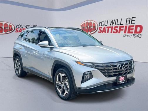 2024 Hyundai TUCSON Limited