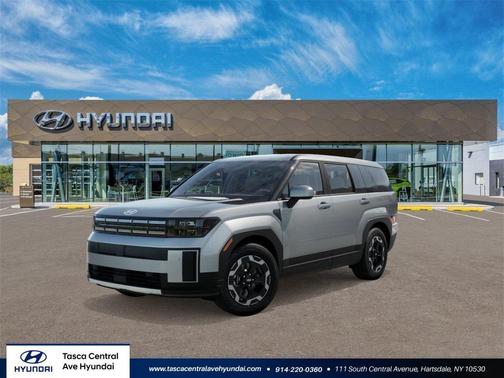 2026 Hyundai SANTA FE SE