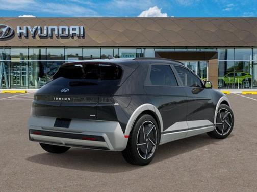 2025 Hyundai IONIQ 5 Limited