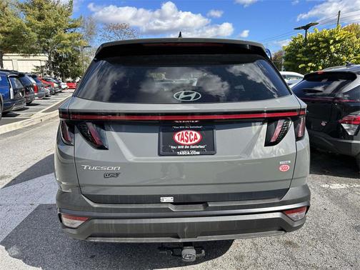 2025 Hyundai TUCSON XRT