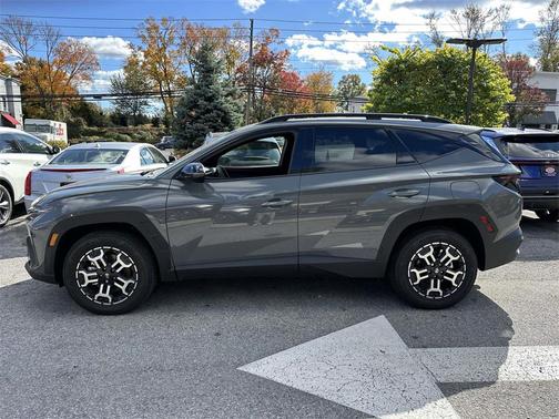 2025 Hyundai TUCSON XRT