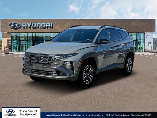 2025 Hyundai TUCSON XRT