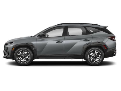 2025 Hyundai TUCSON XRT