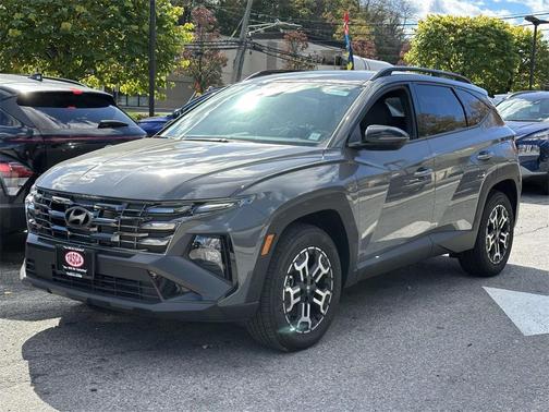 2025 Hyundai TUCSON XRT