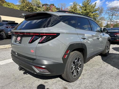 2025 Hyundai TUCSON XRT