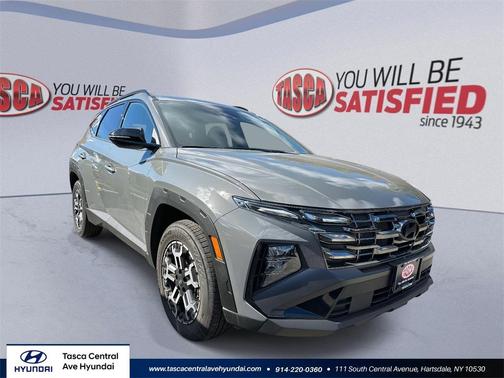 2025 Hyundai TUCSON XRT