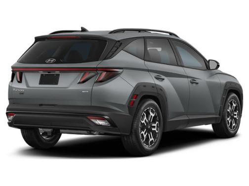 2025 Hyundai TUCSON XRT
