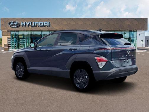 Denim Blue Pearl 2026 Hyundai KONA SEL Sport